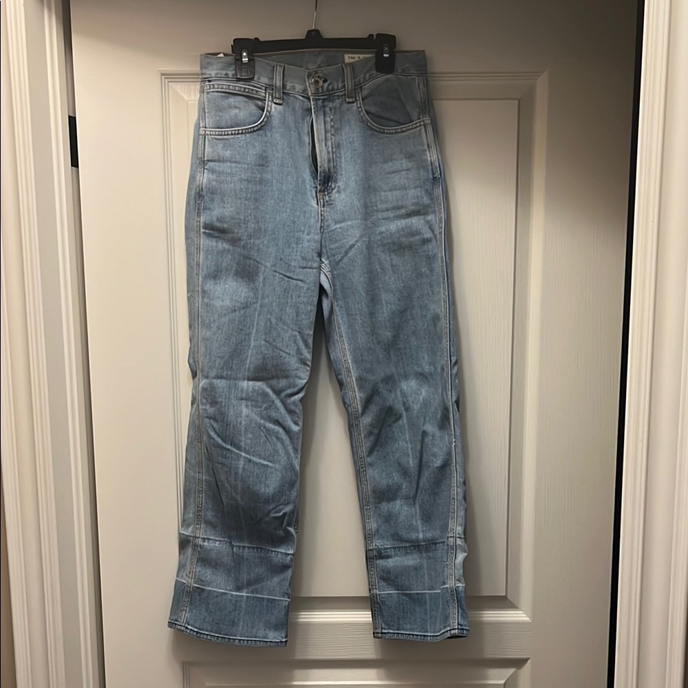 Rag and bone jeans 26